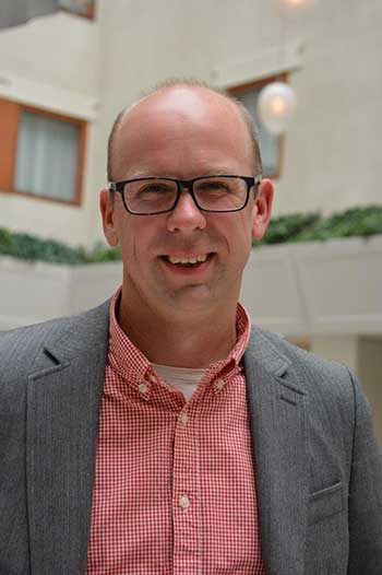Gustav - ny styrelsemedlem 