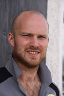 Porträtt Kristoffer Kullingsjö