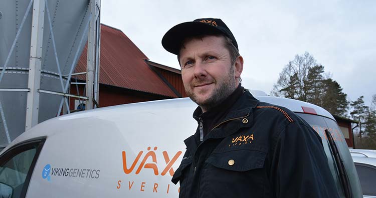 Thomas Jerneng - foto: Jan Pettersson