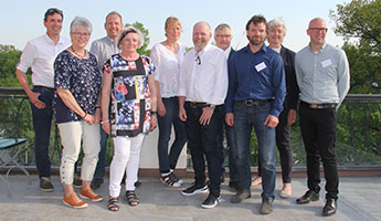 Växa Sveriges styrelse 2018