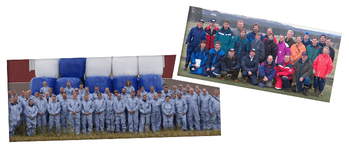 Nordisk byggträff firar 20 år