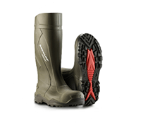 Skyddsstövlar Dunlop Purofort+