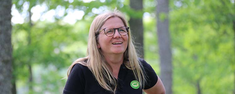 Martina Schagerlund, Årets nötköttsföretagare i Södermanland 2021
