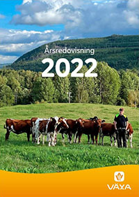 Växa Årsredovisning 2022