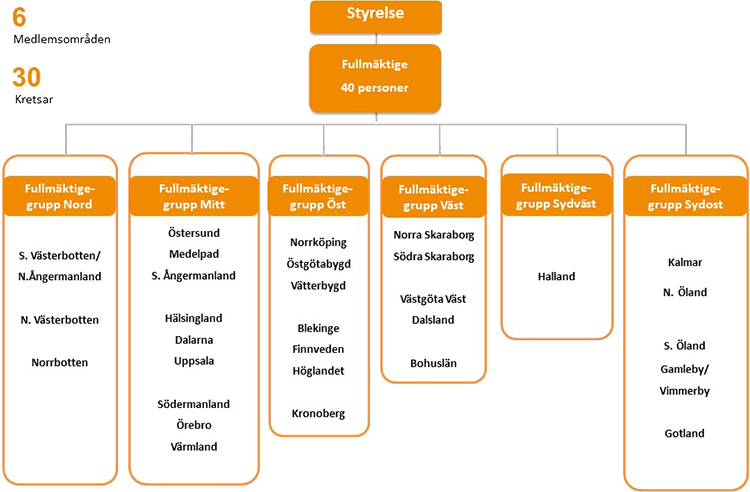 Medlemsorganisation