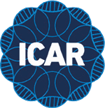 ICARS sigill för godkända och kvalitetssäkrade internationella standards