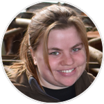 Matilda Persson-Berg på Arbelunda Sörgård Matilda Persson-Berg